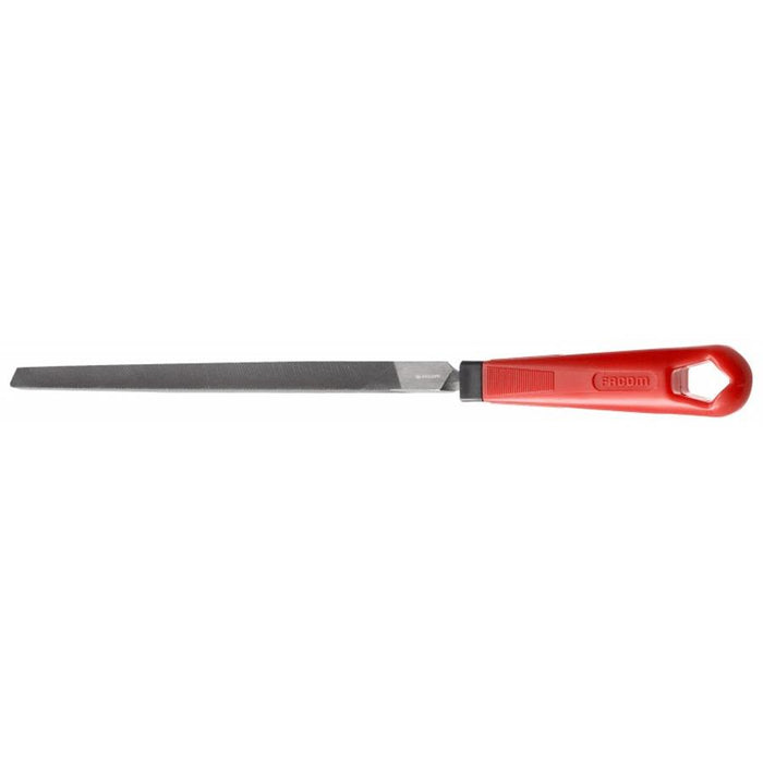 Limatão Tringular Meia Murça c/ Cabo Facom #TRI.MD150EMA