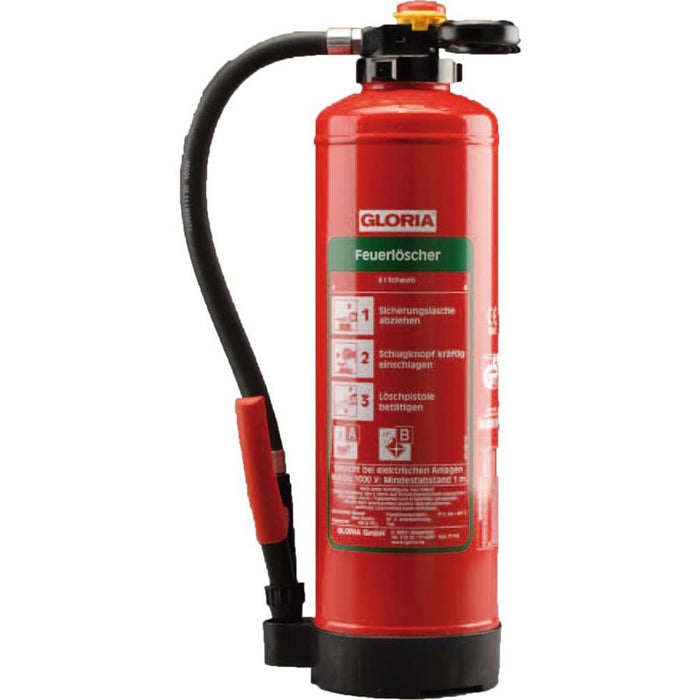 Extintor Gloria - Espuma AFFF - SK 9 Pro ( 9 kg.)