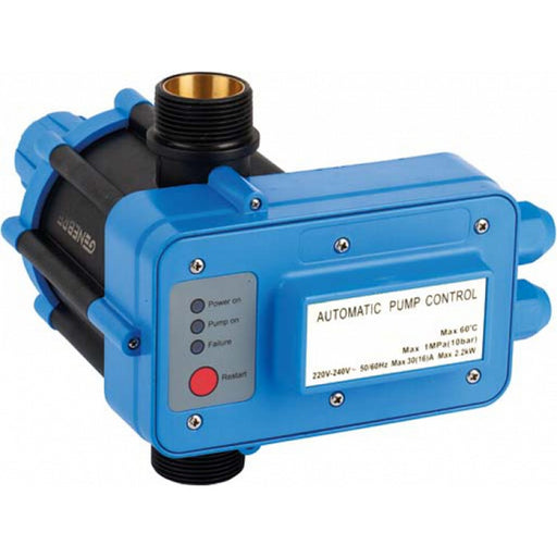 Controlador Automático Genebre até 2,2 kW - 1 1/4"-PA 2,2 br