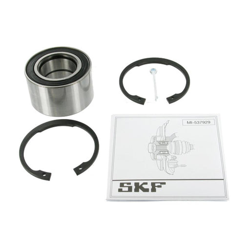 Kit SKF Rolamento Rodas Daewoo