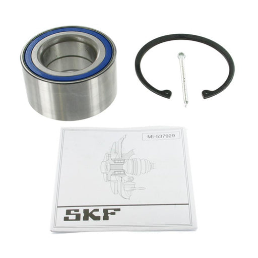 Kit SKF Rolamento Rodas Hyundai / Kia
