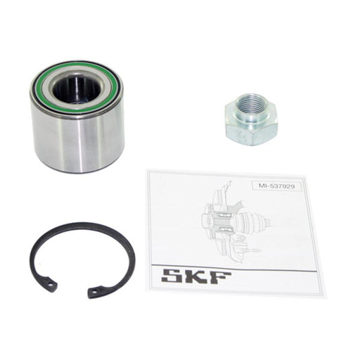 Kit SKF Rolamento Rodas Suzuki Alto