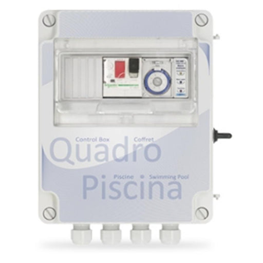 Quadro p/ Piscina 1~ "2320/H4" Weg 4.0~4.0-6.3A