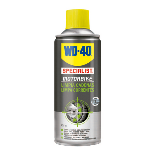 Spray Limpa Correntes WD-40 Specialist - 400ml.