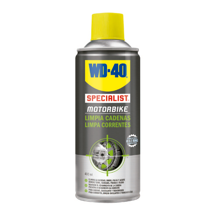 Spray Limpa Correntes WD-40 Specialist - 400ml.