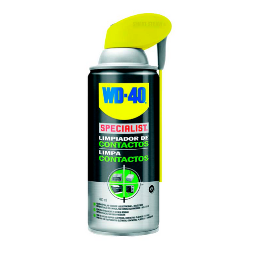Spray Limpa-Contactos WD-40 Specialist - 400ml.
