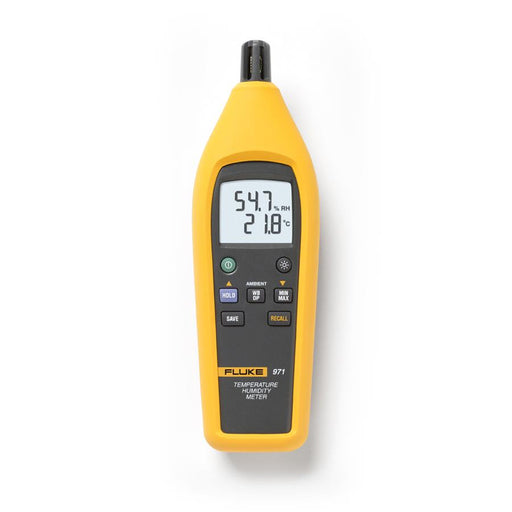 Medidor de Temperatura / Humidade Fluke #971