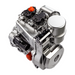 Motor Kohler 2 Cil. / 25 CV / 1248cc #9LD625/2