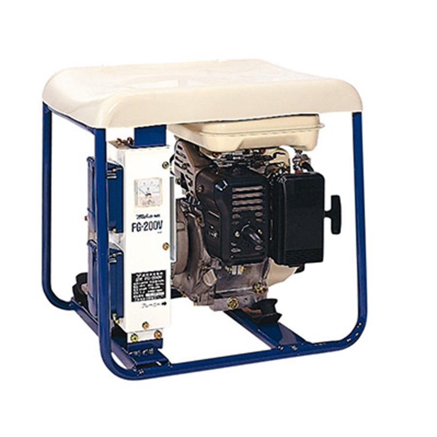 144044 Gerador Frequência Mikasa FG-200V 1,9KVA (*) — Nova Sotecma