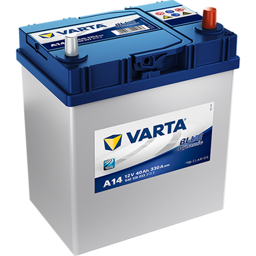 Bateria Varta Blue Dynamic 40 AH (+ Dir.) - Azul