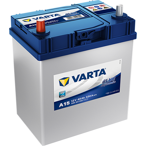 Bateria Varta Blue Dynamic 40 AH (+ Esq.) - Azul