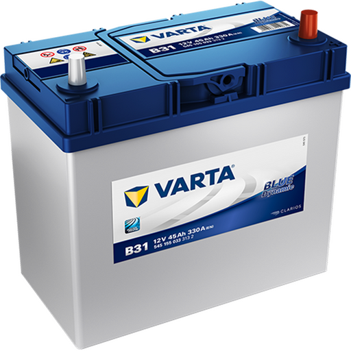 Bateria Varta Blue Dynamic 45 AH (+ Dir.) - Azul
