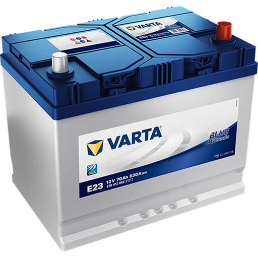 Bateria Varta Blue Dynamic 70 AH (+ Dir.) - Azul