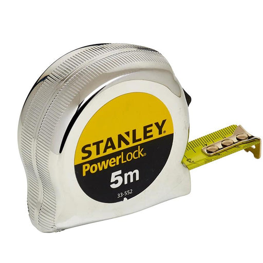 Fita Métrica Stanley PowerLock - 5mx19mm (Blister)