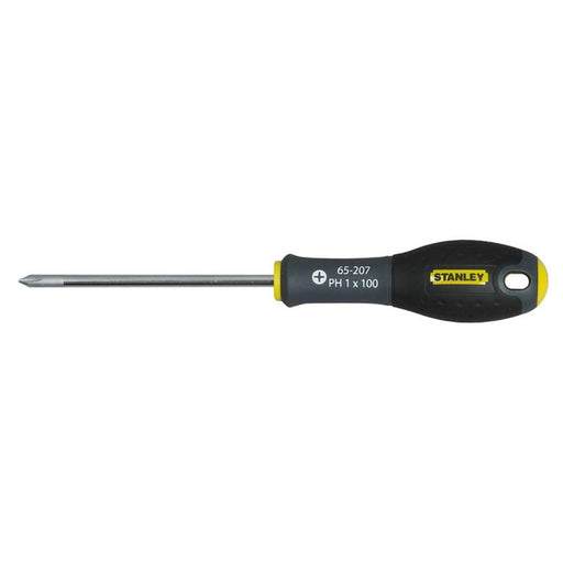 Chave Ponta Phillips Stanley FatMax - 0x75mm (Blister)