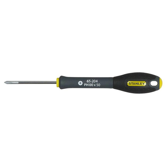 Chave Ponta Phillips Stanley FatMax - 4x200mm (Blister)