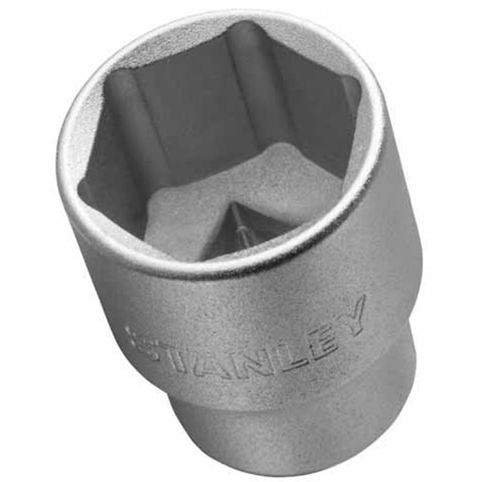 Chave Caixa Stanley 3/4" #6 P -  55mm