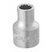 Chave Caixa Stanley 3/8" #12 P - 8mm