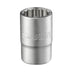 Chave Caixa Stanley 1/2" #12 P - 10mm