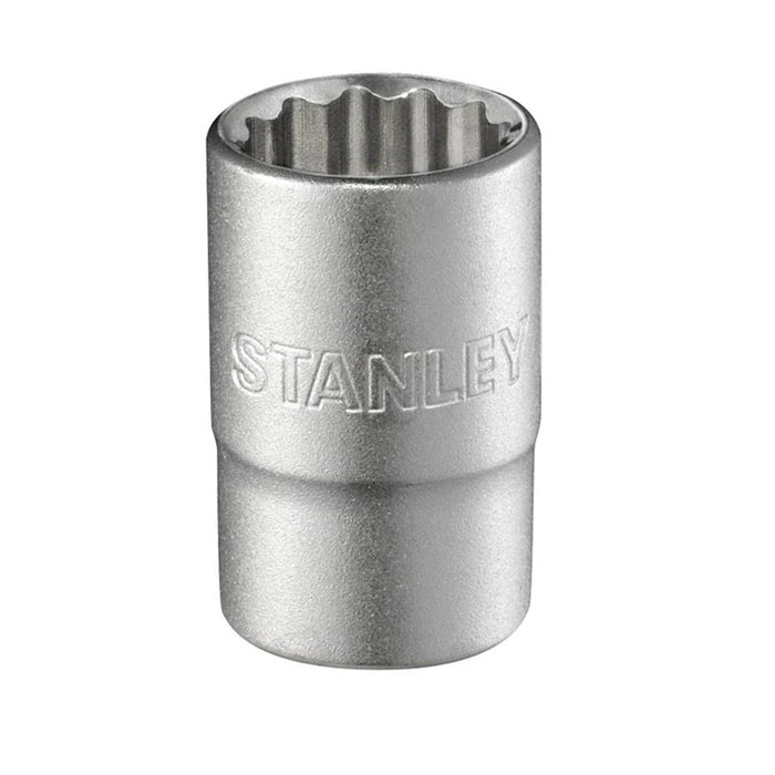 Chave Caixa Stanley 1/2" #12 P - 21mm