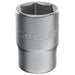 Chave Caixa Stanley 1/2" #6 P - 10mm