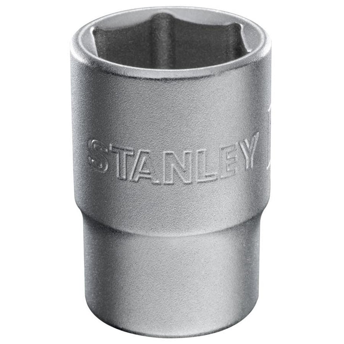 Chave Caixa Stanley 1/2" #6 P - 17mm