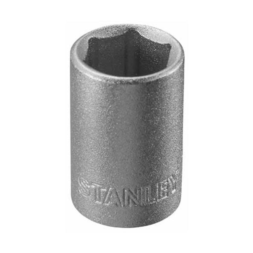 Chave Caixa Stanley 1/4" #6 P - 4,0mm