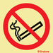 Sinalux FL/1F - Pictog. - Proibido Fumar