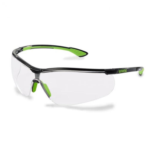 Óculos Uvex X-fit Supravision Excellence, Lente Clara