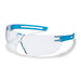 Óculos Uvex X-fit Supravision Excellence, Lente Clara