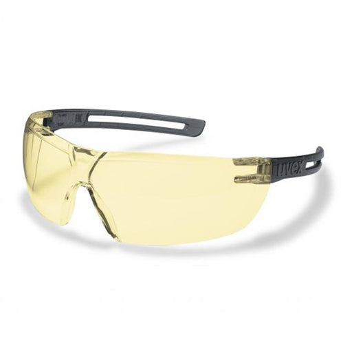 Óculos Uvex X-fit Supravision Excellence, Lente Amarela