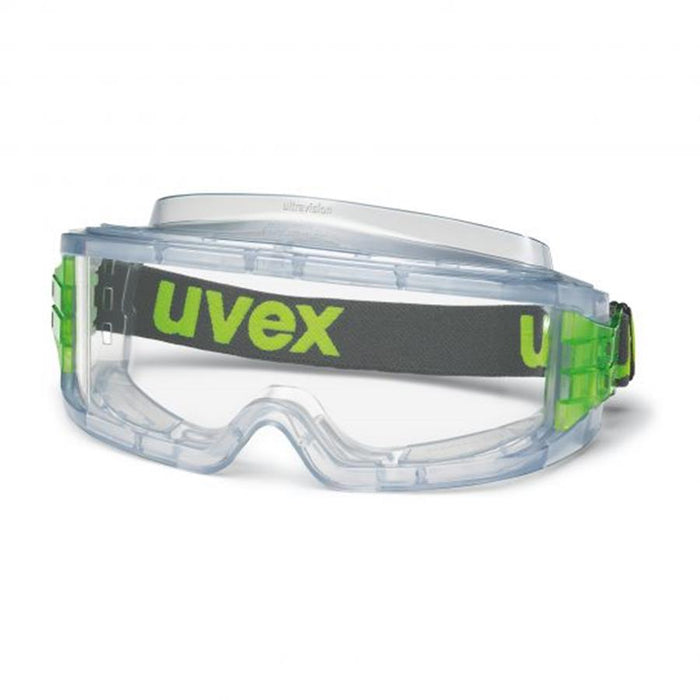 Óculos Uvex Ultravision, PC-Suprav, Lente Cristal